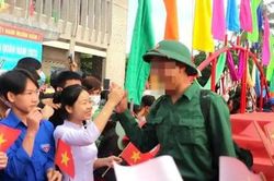 Không khám sức khỏe nghĩa vụ quân sự, 5 thanh niên bị phạt 150 triệu đồng