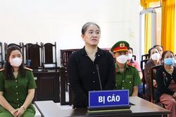 Chiếm đoạt hơn 1,5 tỷ đồng, chủ hụi lĩnh 7 năm tù