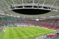Choáng ngợp với SVĐ tổ chức trận Việt Nam vs Nhật Bản tại Asian Cup