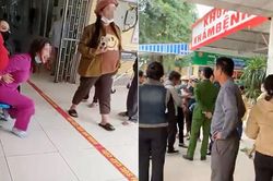 Một nữ sinh 13 tuổi bất ngờ tử vong tại trung tâm y tế huyện