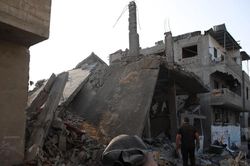 Phong trào Hamas dừng đàm phán ngừng bắn với Israel