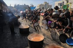 LHQ cảnh báo mọi người dân Gaza đối mặt với nạn đói và bệnh tật