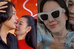 Nam Thư phản hồi bức ảnh ôm sát đồng nghiệp nam đã có vợ