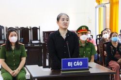 Chiếm đoạt hơn 1,5 tỷ đồng, nữ chủ hụi lãnh 7 năm tù