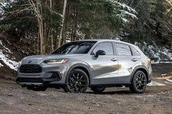 Honda HR-V 2024: Có nên lựa chọn?