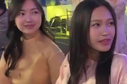 Bà xã Đoàn Văn Hậu diện trang phục rộng, lộ vòng 2 lùm lùm giữa nghi vấn mang bầu