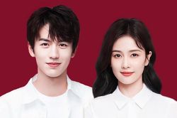 Trương Lăng Hách và Bạch Lộc lộ tướng phu thê, không nói ai cũng bảo là vợ chồng