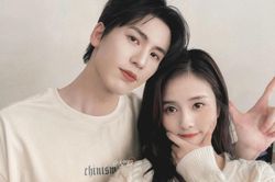Bạch Lộc gây sốt với hành động yêu đương dành cho Trương Lăng Hách, fans chỉ đợi ngày cặp đôi công khai