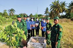 Nỗ lực hoàn thành công tác Đoàn