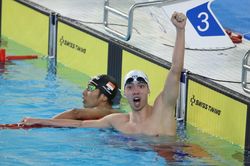 Gian nan đường đến Olympic Paris 2024