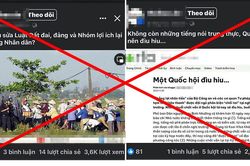 Kiên quyết bài trừ những thông tin xấu độc, xuyên tạc về kỳ họp Quốc hội