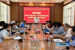 Khối cơ quan Đảng Thành ủy Nha Trang: Tổng kết phong trào thi đua yêu nước năm 2023