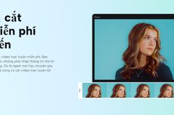 CapCut tối ưu hóa video cho TikTok