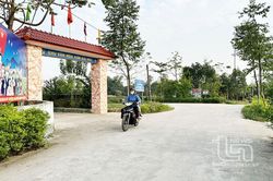 Bá Xuyên ưu tiên nguồn lực xây dựng hạ tầng nông thôn