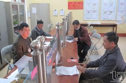 Phấn đấu giảm tối thiểu 4% trở lên số quy định thủ tục hành chính