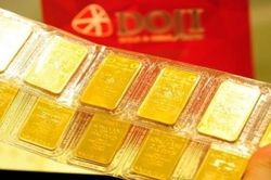 Giá vàng hôm nay 3/1: Vàng SJC quay đầu tăng dựng đứng