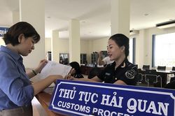 Ngành Hải quan đưa ra nhiều giải pháp thu ngân sách năm 2024