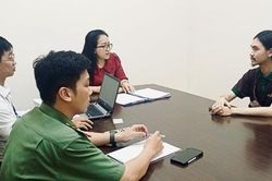 TikToker Hứa Quốc Anh bị xử phạt vì đăng tải clip gây phẫn nộ