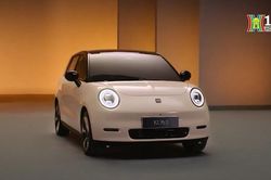 Xe điện đầu tiên không dùng pin Lithium