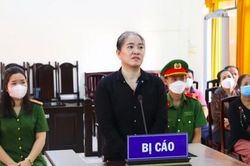 Nữ chủ hụi lãnh 7 năm tù vì chiếm đoạt 1,5 tỷ đồng