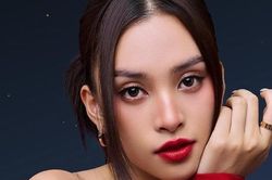 Sau Đỗ Thị Hà, đến lượt Hoa hậu Tiểu Vy đối mặt với nỗi lo 'tăng cân trước Tết'