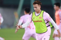 Chốt danh sách tuyển Việt Nam dự Asian Cup 2023