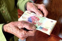 Chính sách lương hưu đối với người nghỉ trước năm 1995 chưa hợp lý