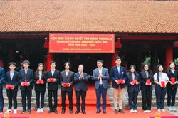 Hà Nội có số lượng thí sinh dự thi học sinh giỏi cấp quốc gia nhiều nhất cả nước