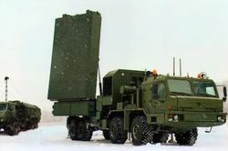 Cận cảnh radar phản pháo Yastreb-AV trị giá 250 triệu USD của Nga