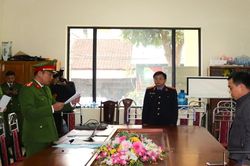 Bắc Kạn: Bắt tạm giam một Phó Giám đốc Ban quản lý dự án