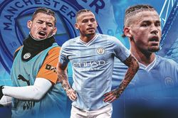Cơn ác mộng của Phillips tại Man City