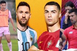 Tin nóng thể thao sáng 4/1: Ronaldo và Messi cùng được FIFPro đề cử, Hùng Dũng nói về cầu thủ trẻ ở ĐT Việt Nam
