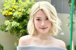 'Hot girl 7 thứ tiếng' Khánh Vy gây sốt với mái tóc lạ