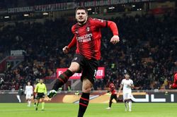Luka Jovic hồi sinh cùng Milan