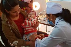 Sẽ bổ sung thêm 2,8 triệu liều vaccine '5 in 1'