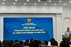 Năm 2023, lực lượng Quản lý thị trường cả nước xử lý hơn 52 nghìn vụ việc vi phạm