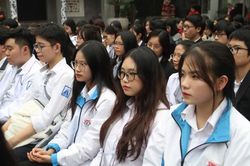 Gần 6.000 em thi chọn học sinh giỏi quốc gia năm học 2023 - 2024