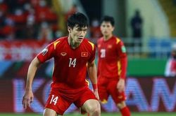 Hoàng Đức bị loại trước giờ tuyển Việt Nam lên đường sang Qatar