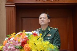 Đảng ủy, Bộ Tư lệnh BĐBP tổ chức tổng kết công tác Đảng, công tác chính trị năm 2023