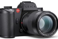Sắp sửa ra mắt Leica SL3 với nhiều nâng cấp mới