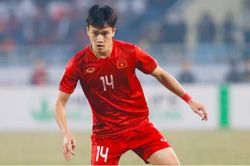 Nguyễn Hoàng Đức không dự Asian Cup 2023