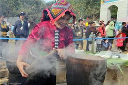 'Hương xuân Tây Bắc' cùng hội tụ tại Thủ đô