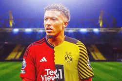 Man United và Dortmund đạt thỏa thuận cho mượn Jadon Sancho