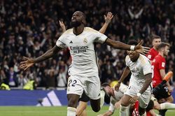 Kết quả bóng đá hôm nay 4/1/2024: Real có 3 điểm, Roma thắng ngược