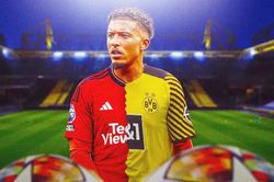 Jadon Sancho quay về Dortmund, MU nhận ngay 3 triệu bảng