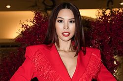 Siêu mẫu Hà Anh đảm nhận vai trò mới, nổi bật bên dàn Miss Global 2023