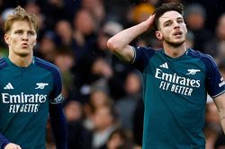 Arsenal sa sút: Báo động Mikel Arteta