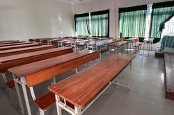 Vụ giảng viên nghỉ việc hàng loạt vì bị nợ lương: Các thầy cô đã trở lại trường