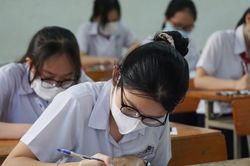 Hơn 5.800 thí sinh dự thi học sinh giỏi quốc gia