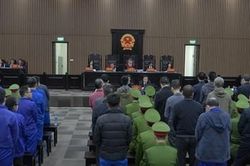 Cựu Bộ trưởng Chu Ngọc Anh và Nguyễn Thanh Long khai gì về số tiền 'cảm ơn' từ Việt Á